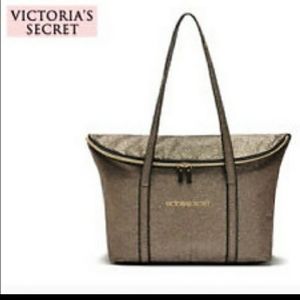 Victoria's Secret Canvas Tote